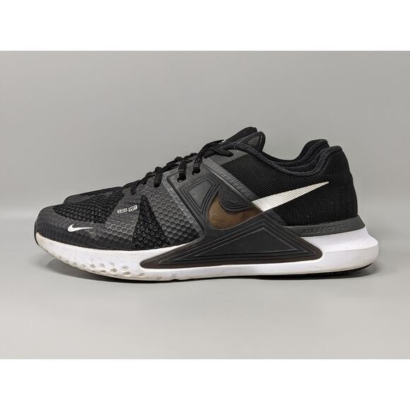 Nike Renew Fusion Mens Athletic Shoes Size 13 Black White Running Sneakers Sport main image 8